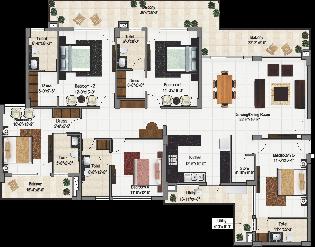 5-bhk-apartment
